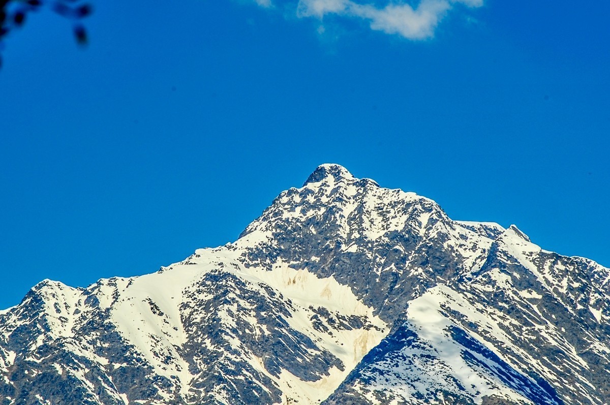 阿尔匹斯山影（奥，德，瑞--三角）