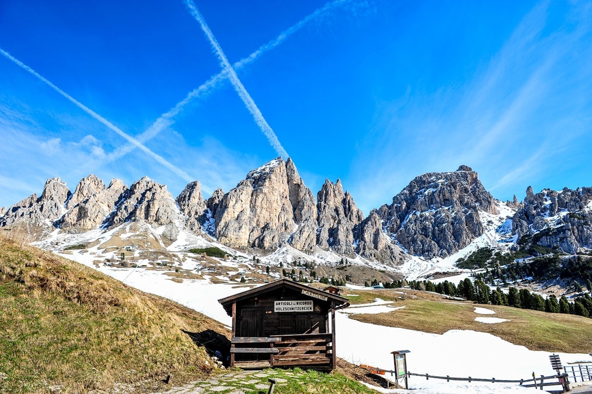阿尔匹斯山影（奥，德，瑞--三角）