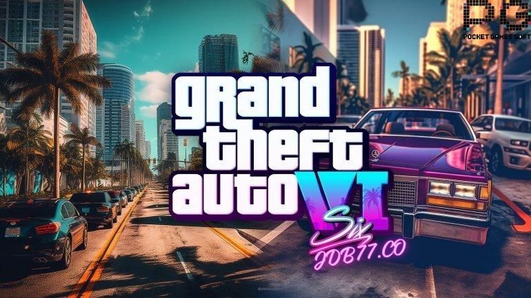 PG Rockstar重磅！12月揭幕《GTA》续作预告，全网狂欢！