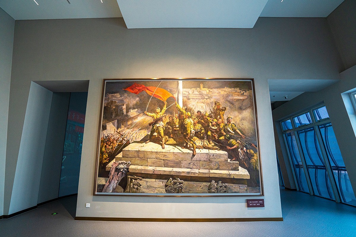 南京有个宪 法公园