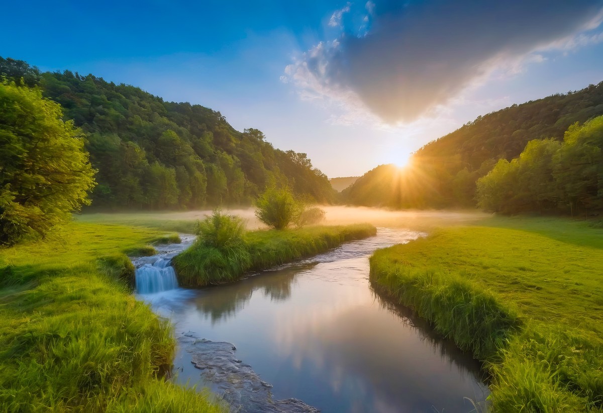 日出之旅的心灵奇遇