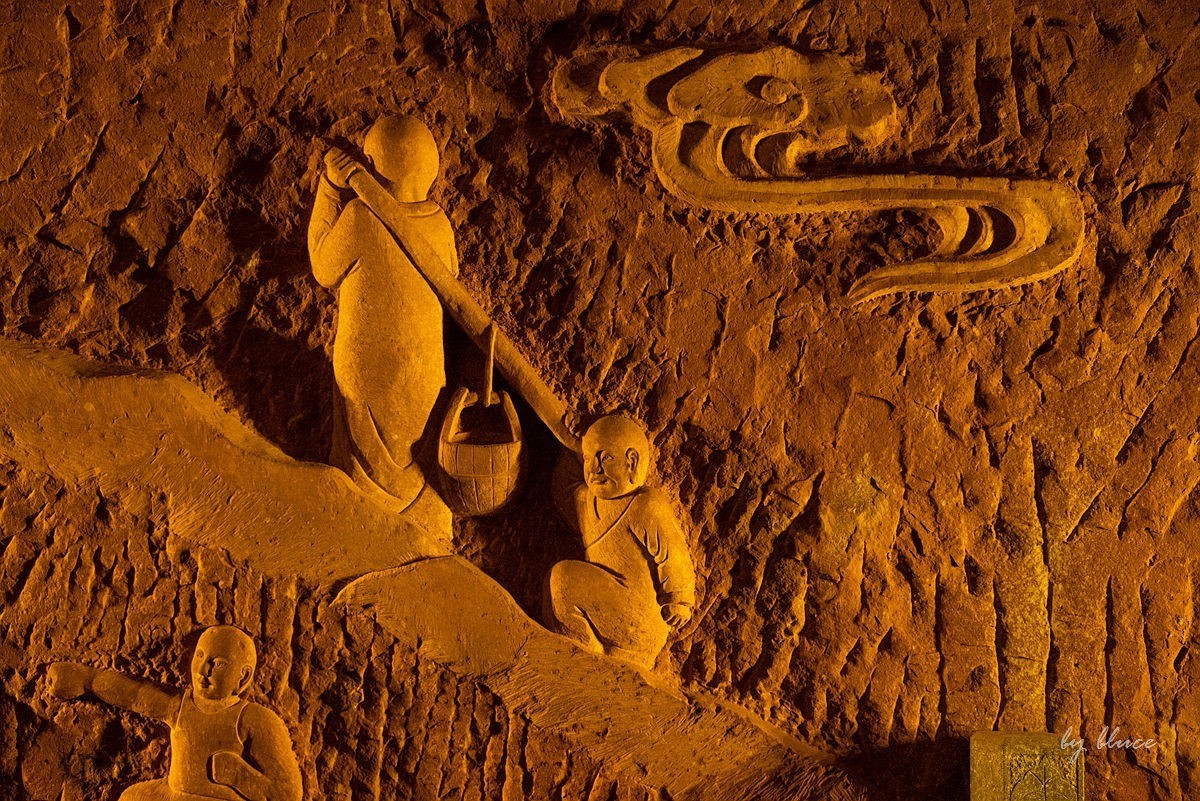 衢州——龙游石窟【下】