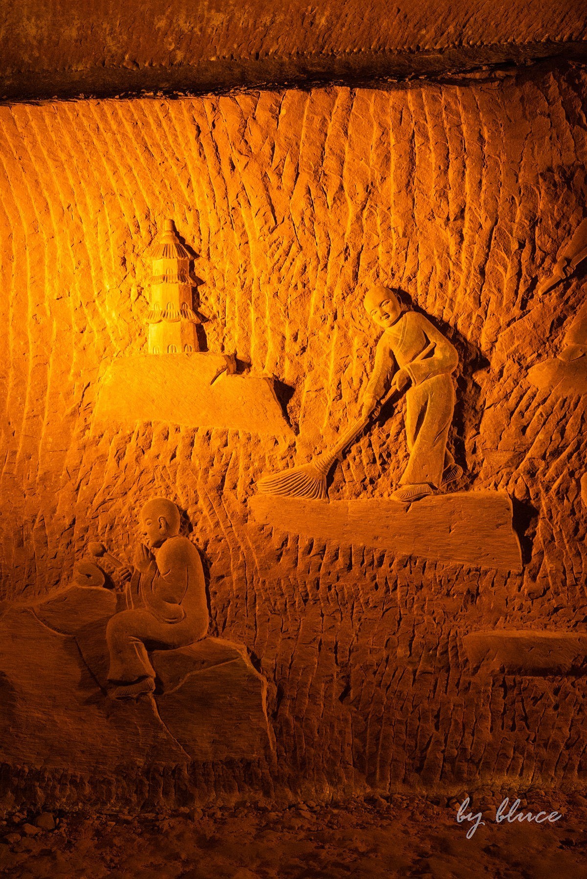 衢州——龙游石窟【下】