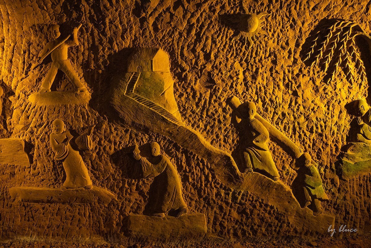 衢州——龙游石窟【下】