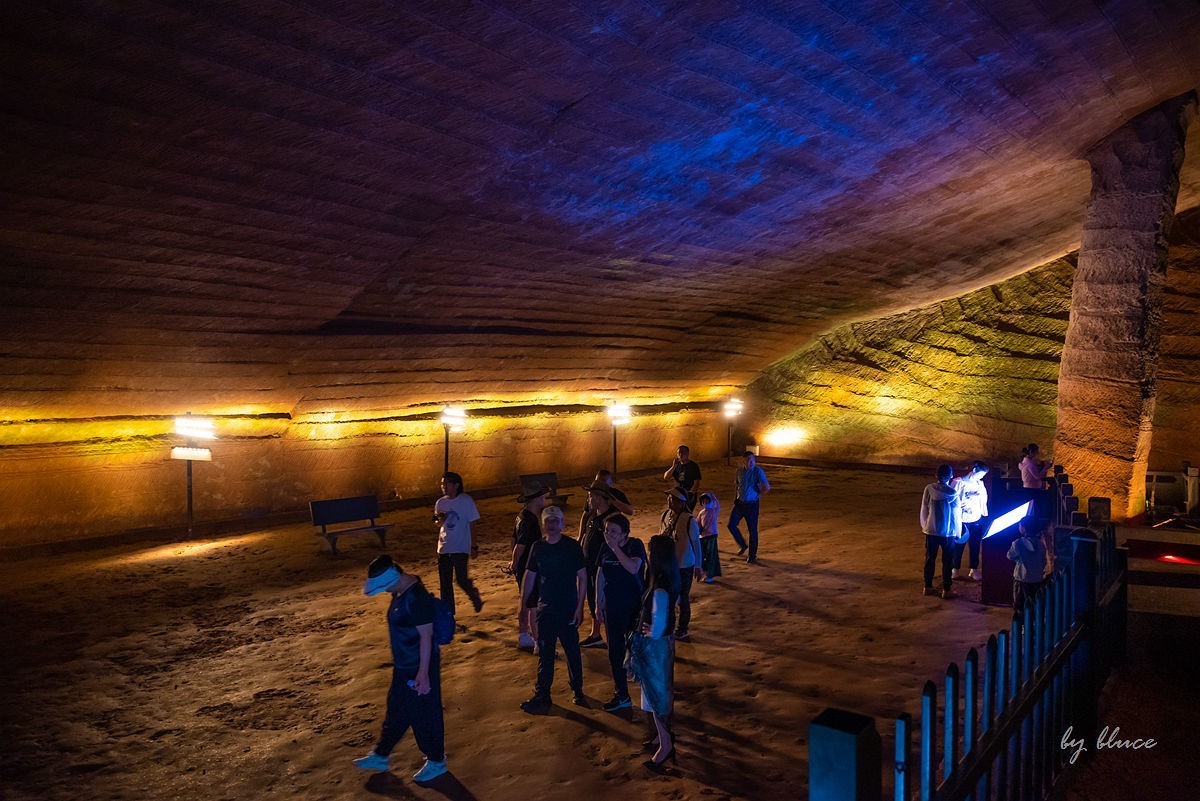 衢州——龙游石窟【下】