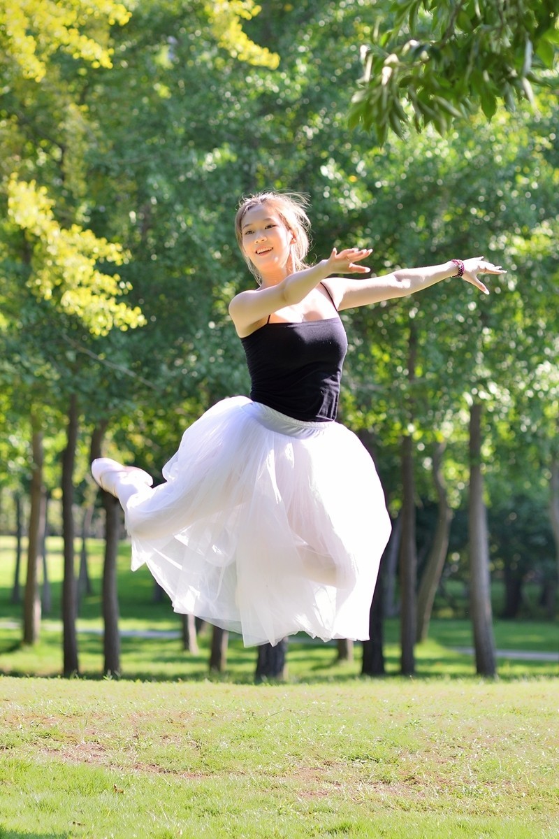 【视觉光影】 舞  蹈  人  像 （1）