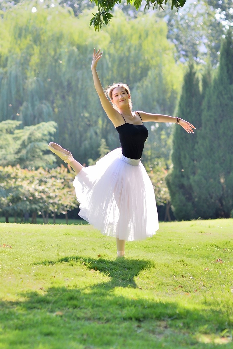 【视觉光影】 舞  蹈  人  像 （1）