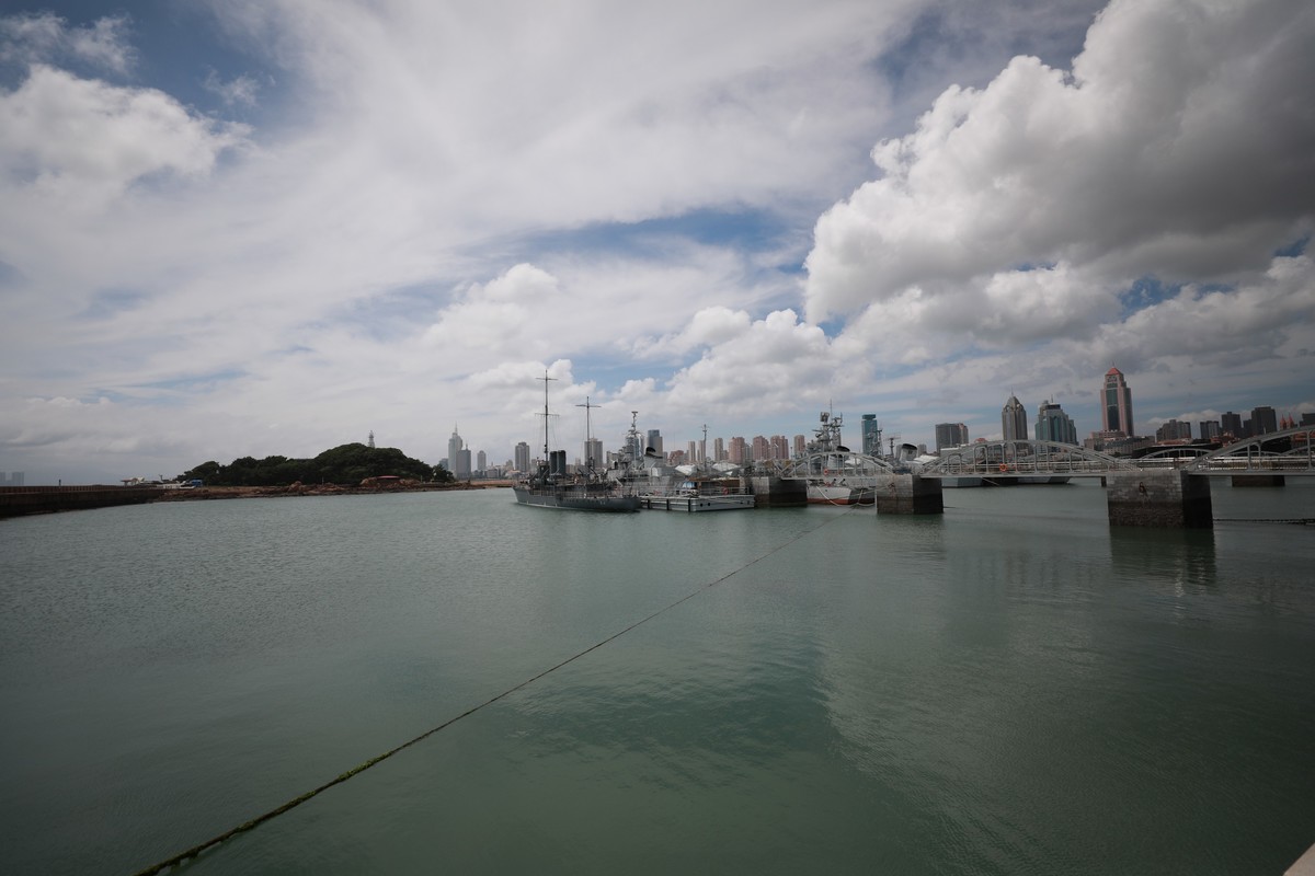 在博物馆好好学习了