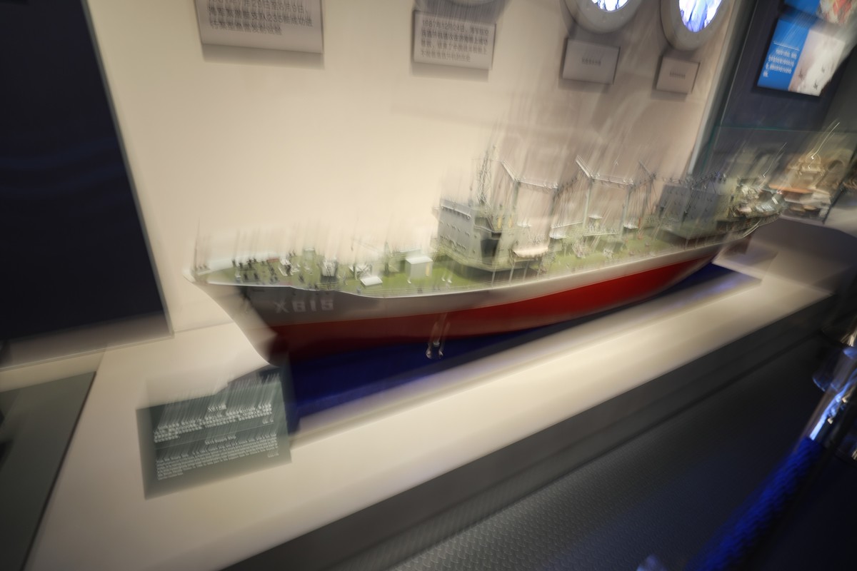 在博物馆好好学习了