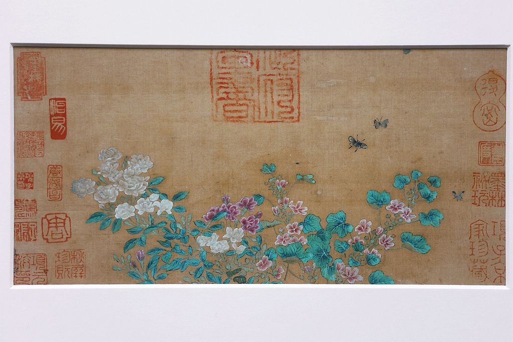 盛世修典---中国历代绘画大系成果展-中关村在线摄影论坛
