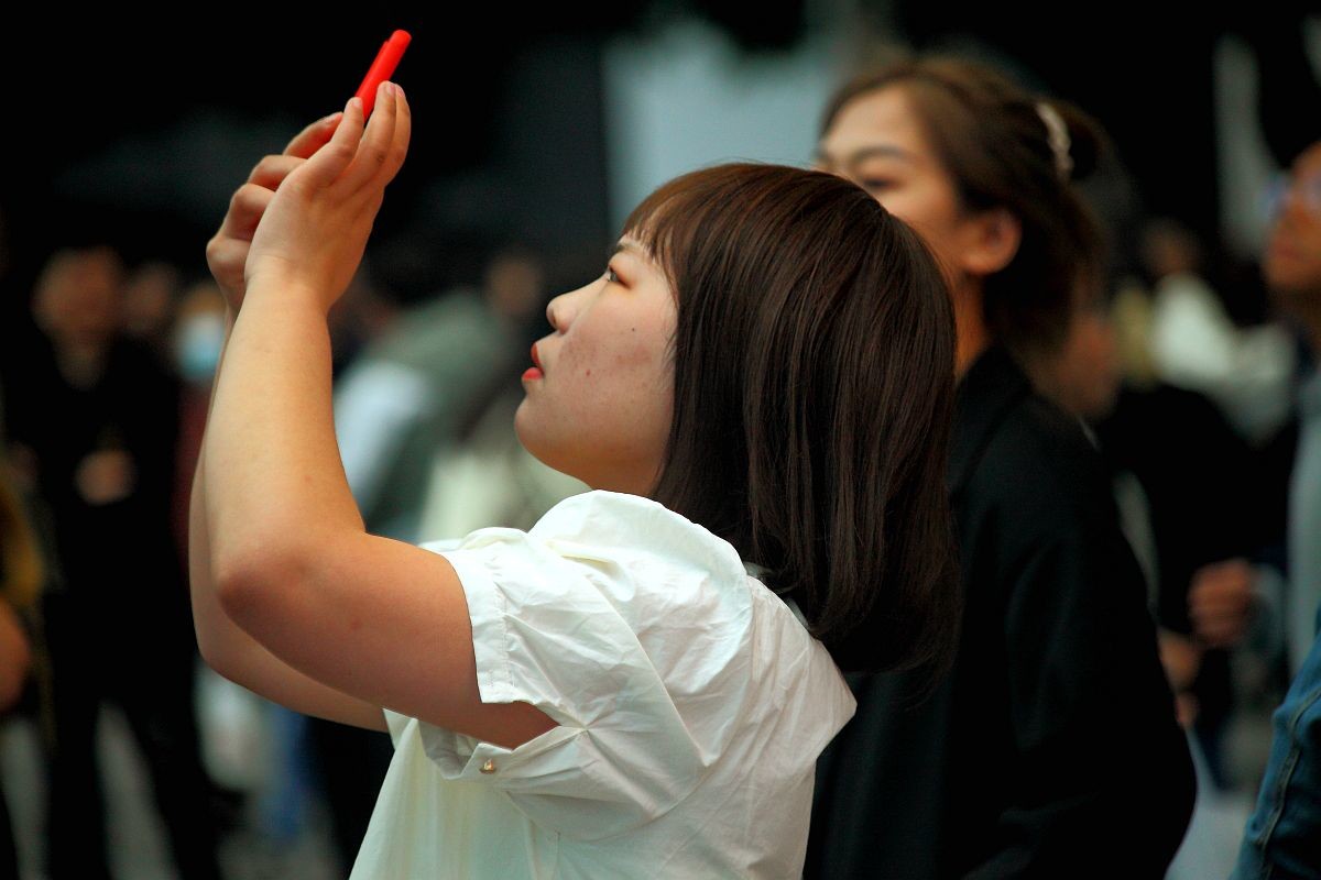 重庆解放碑好吃街（三）