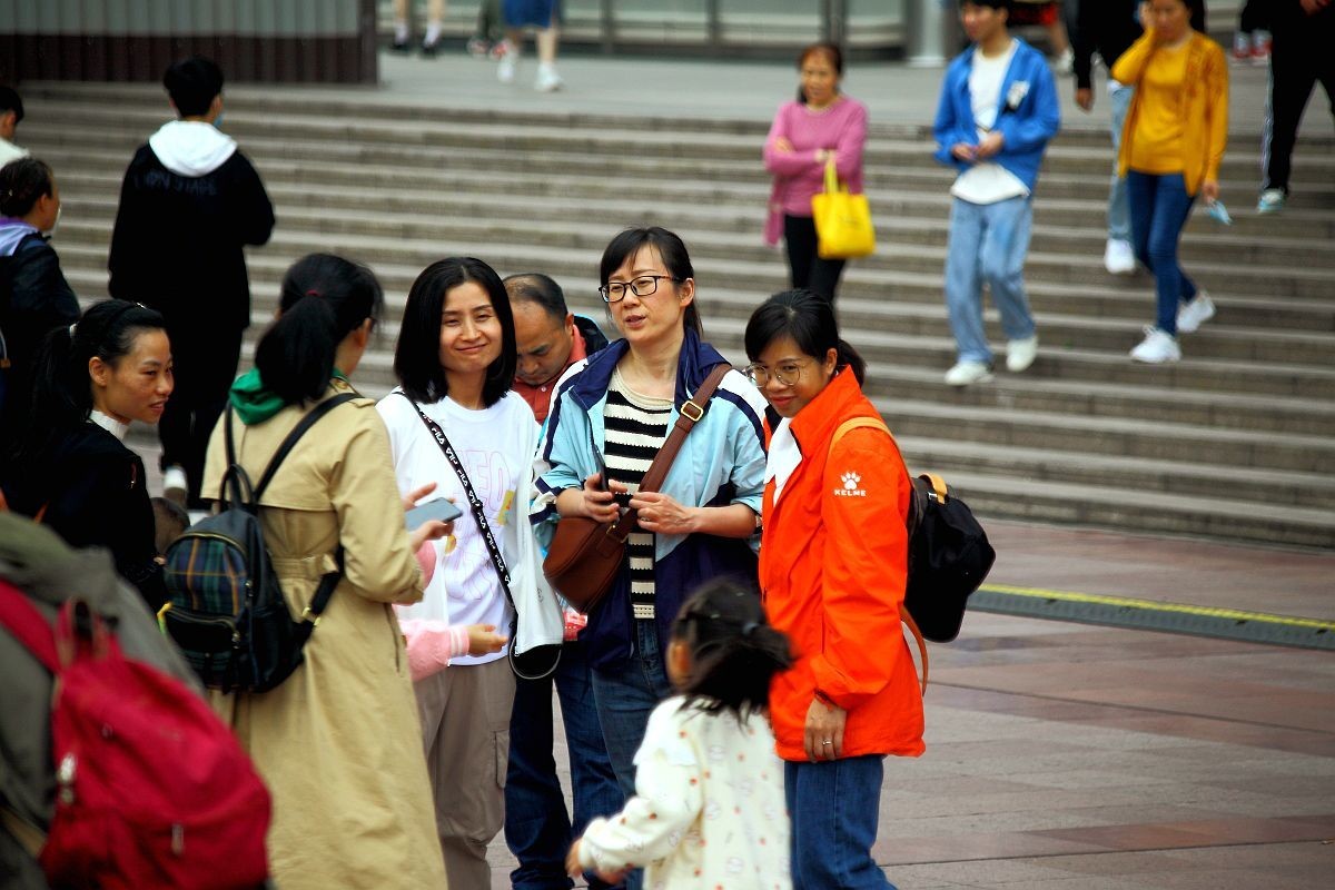 重庆解放碑好吃街（三）