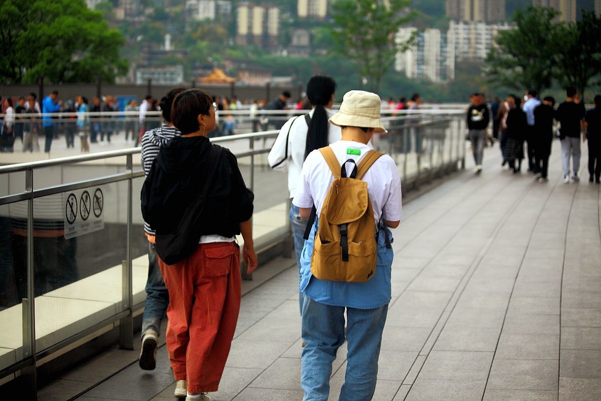 重庆解放碑好吃街（三）