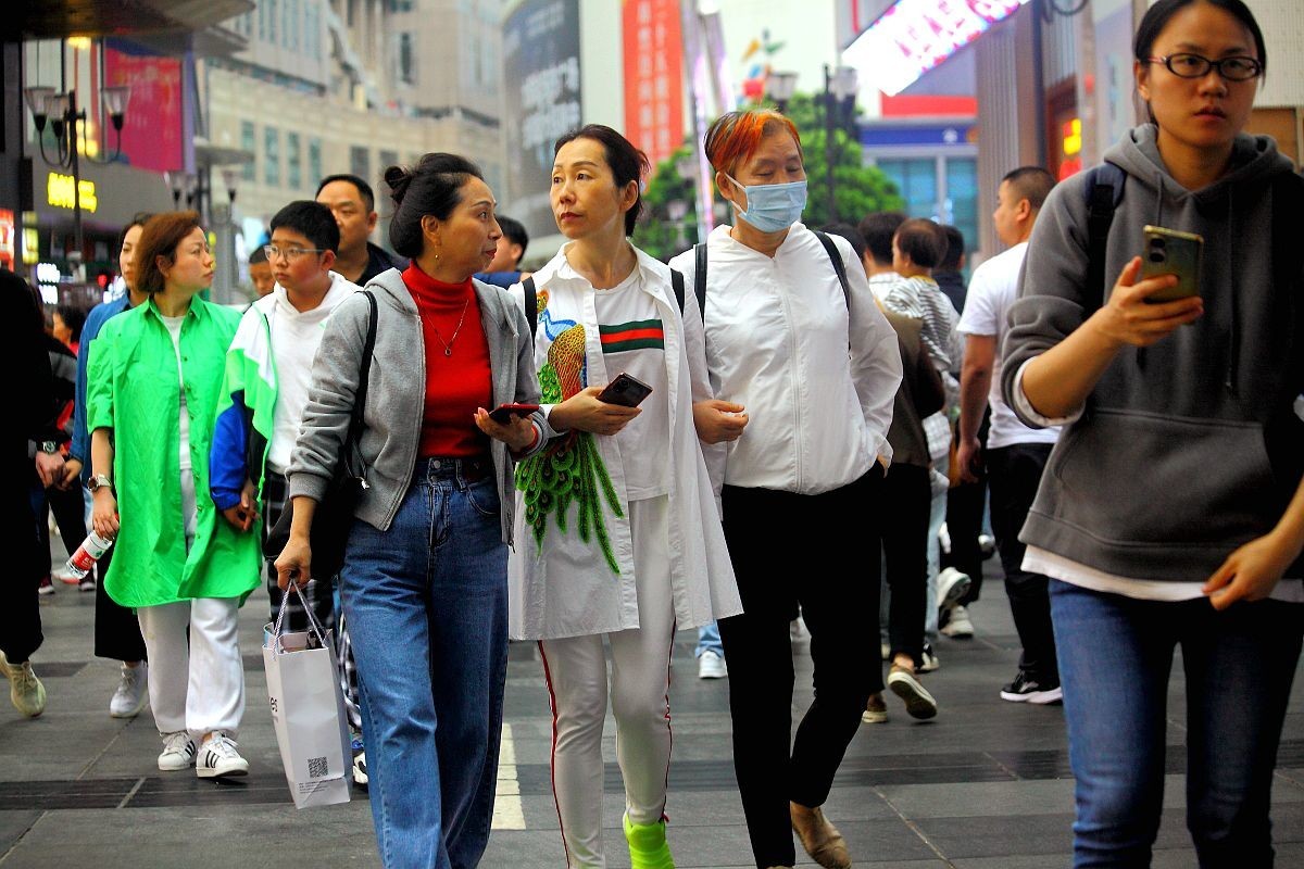 重庆解放碑好吃街（三）