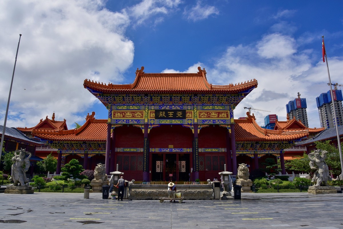 西普陀寺