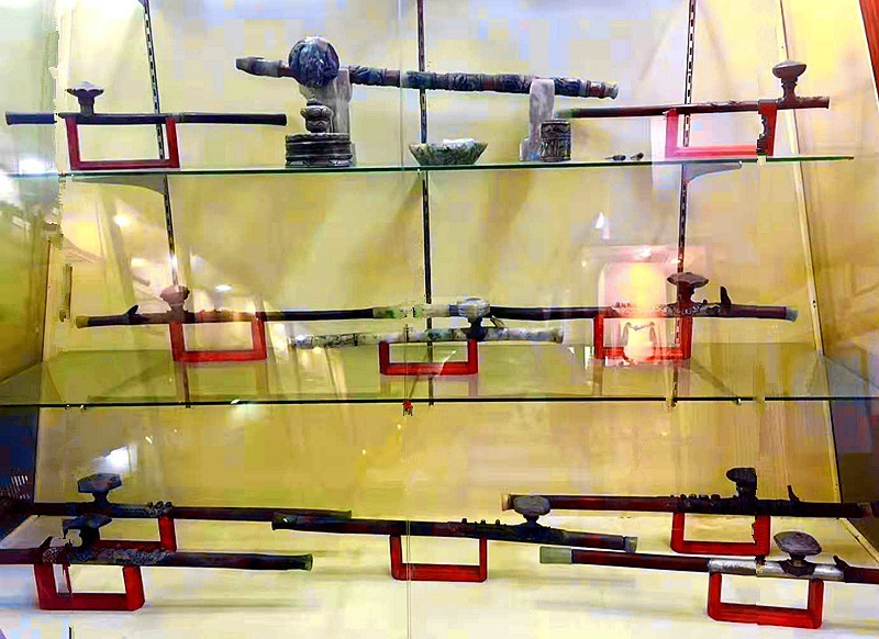 《不老松：中游国旅：异国风情：手机篇》38金三角鸦-片博物馆！01