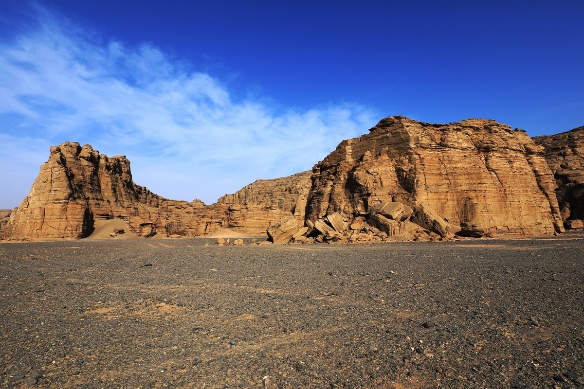 新疆哈密大海道2