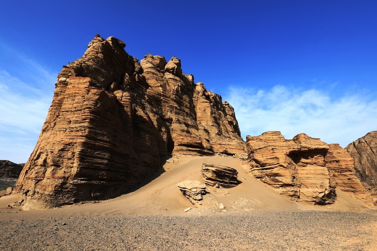 新疆哈密大海道2