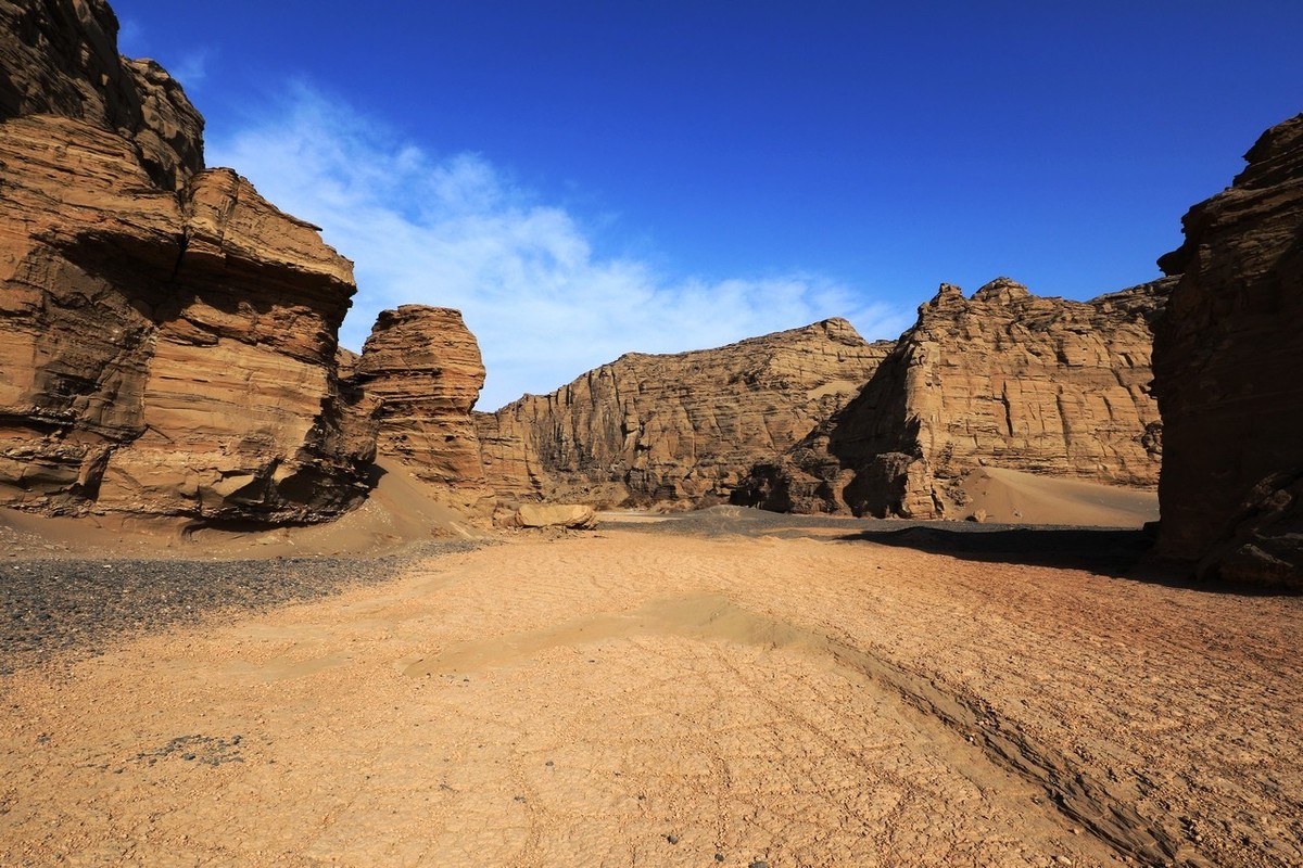 新疆哈密大海道2