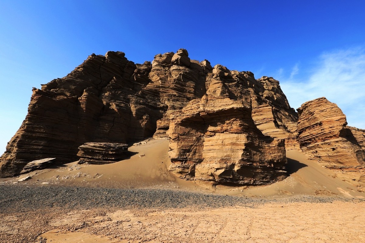 新疆哈密大海道2