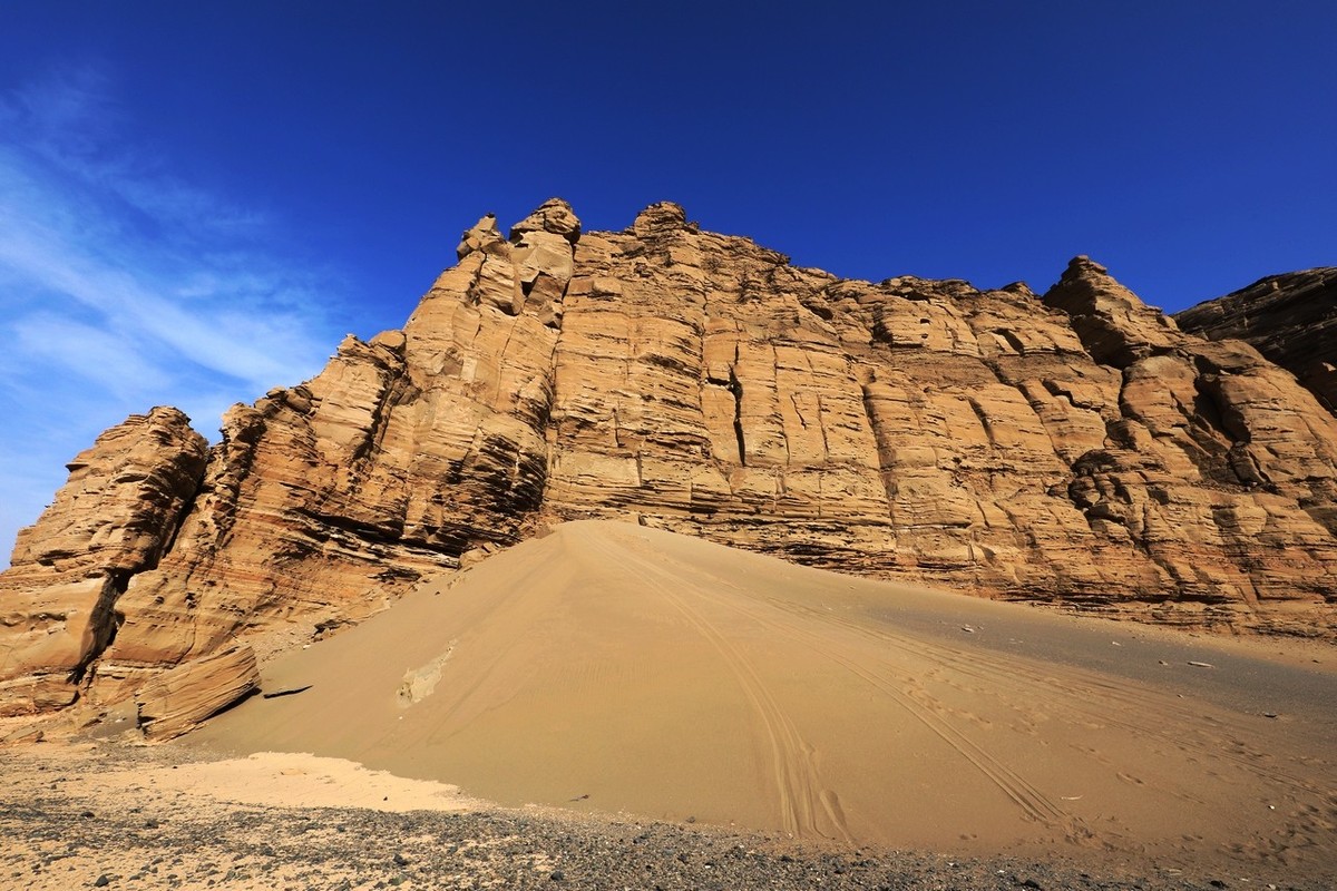 新疆哈密大海道2