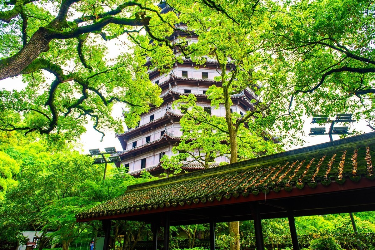 杭州—六和塔(7)