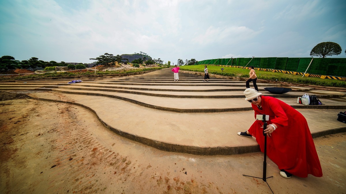 高椅岭丹霞山-5