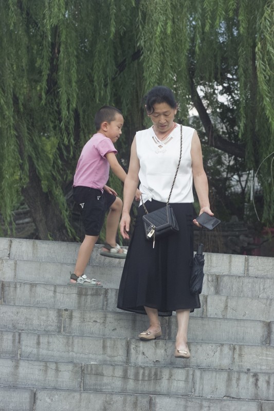 太原市文瀛公园掠影之六