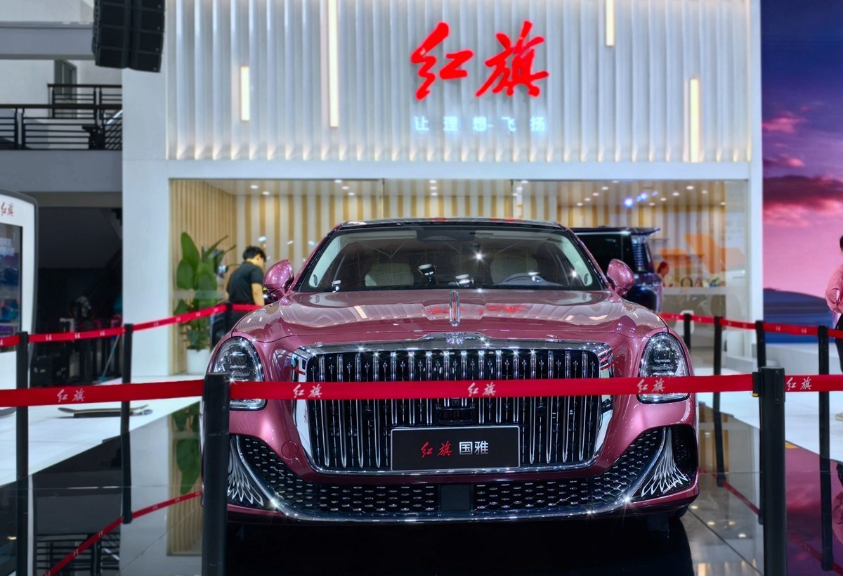 2024，宁波新能源车展随拍