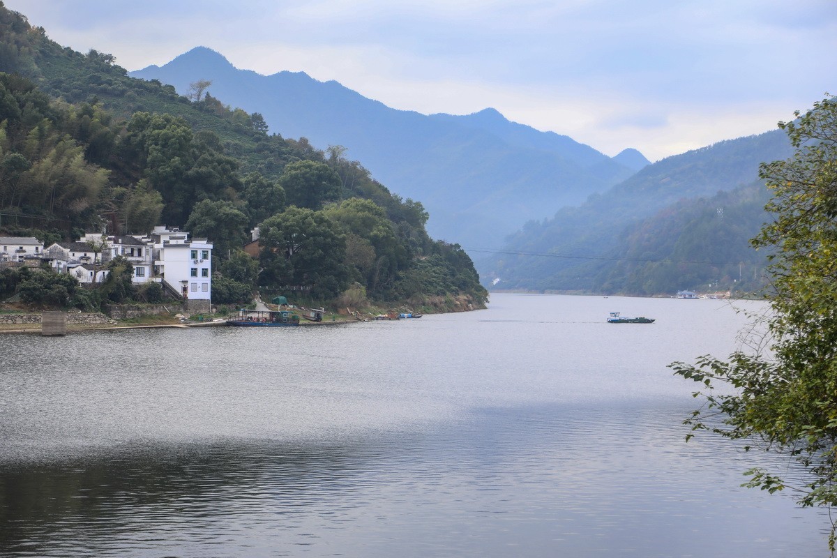 新安江山水画廊2