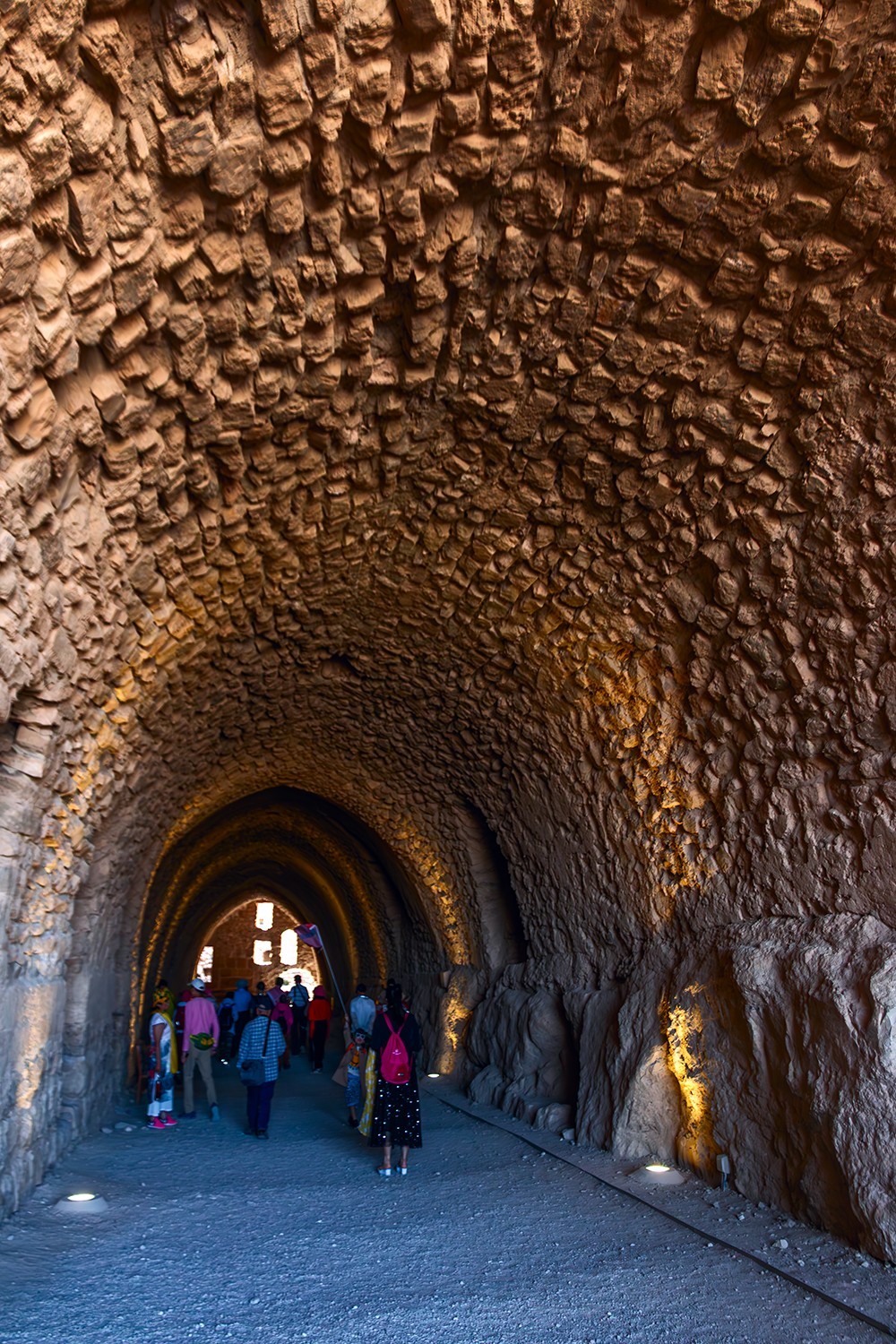 海外风情 ：约旦 · 卡拉克 · 城堡遗址