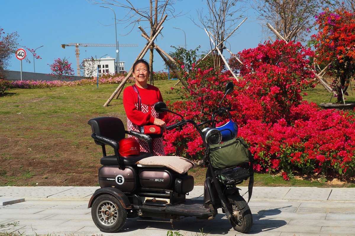 三崖城——三角梅公园（2）