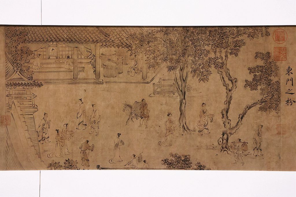 盛世修典---中国历代绘画大系成果展-中关村在线摄影论坛
