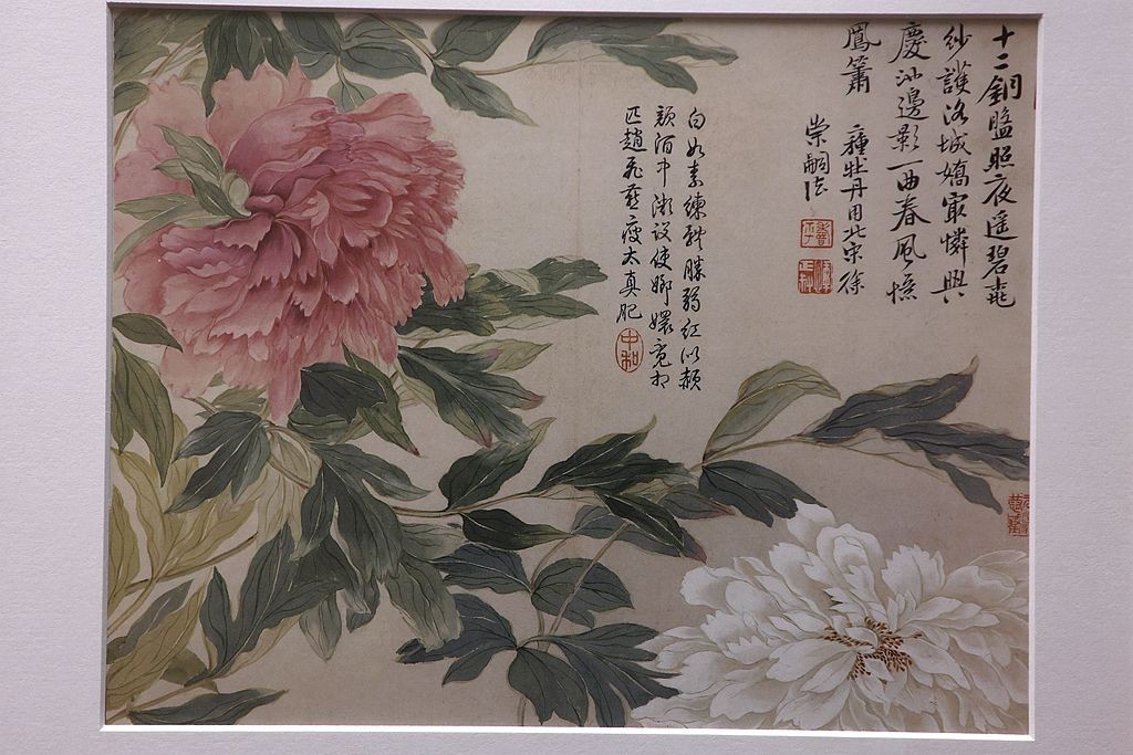 盛世修典---中国历代绘画大系成果展-中关村在线摄影论坛