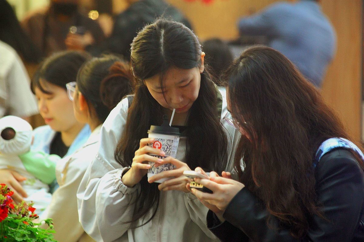 重庆解放碑好吃街（三）