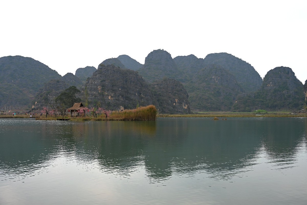 山水风光