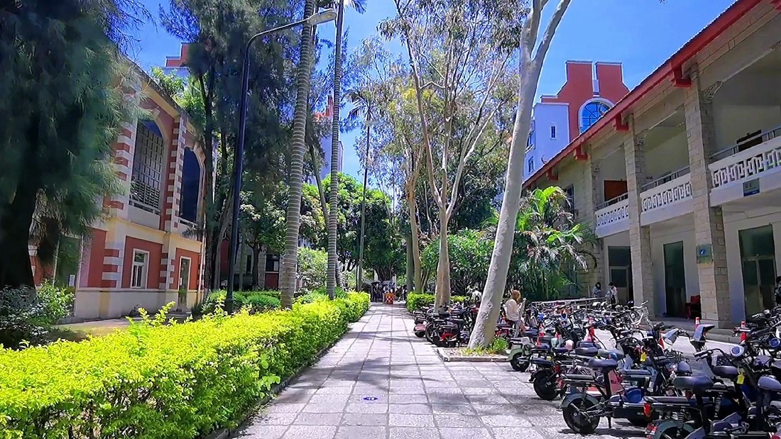 手機視頻截圖：廈門旅行記（51）
