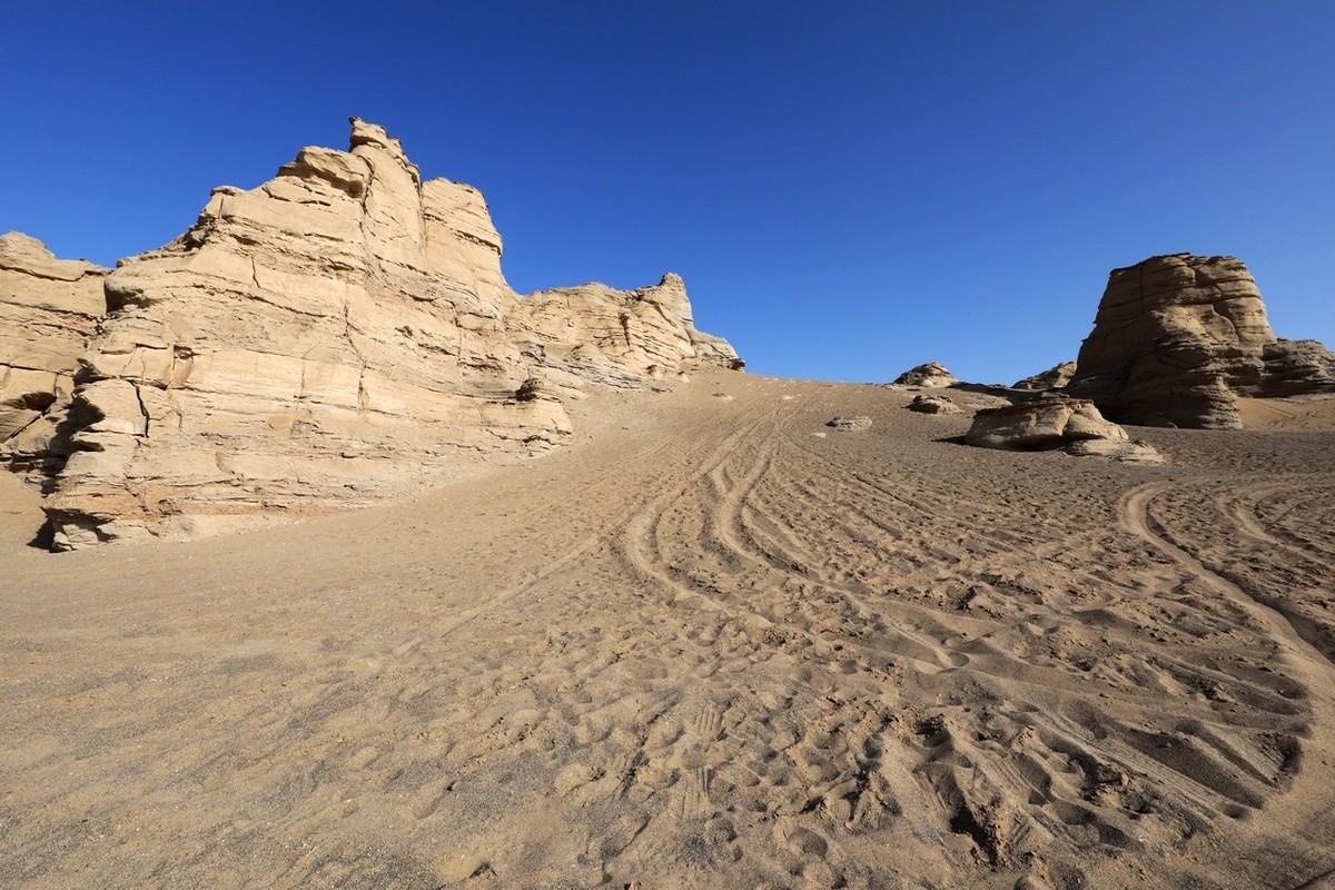 新疆哈密大海道2