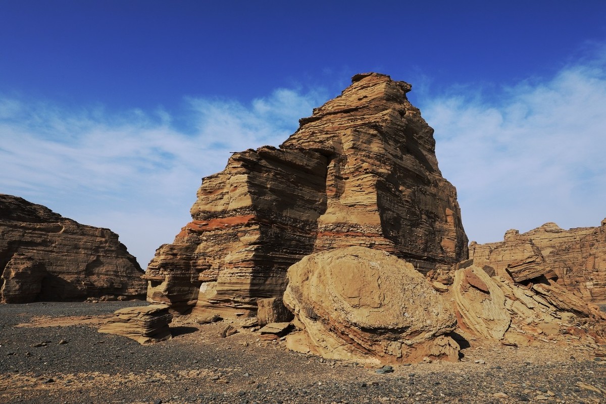 新疆哈密大海道2
