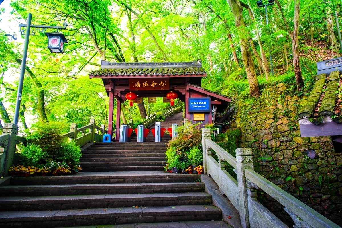 杭州—六和塔(7)