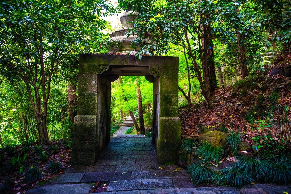 杭州—六和塔(7)