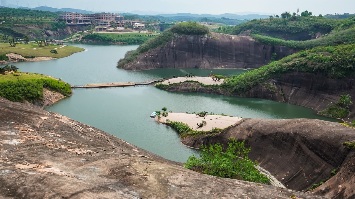 高椅岭丹霞山-5