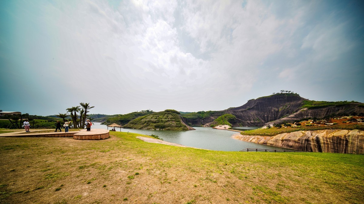 高椅岭丹霞山-5