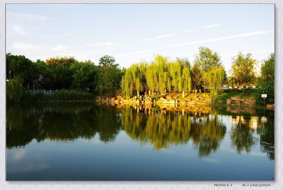 2024年国庆节扫街 重温宾得色彩