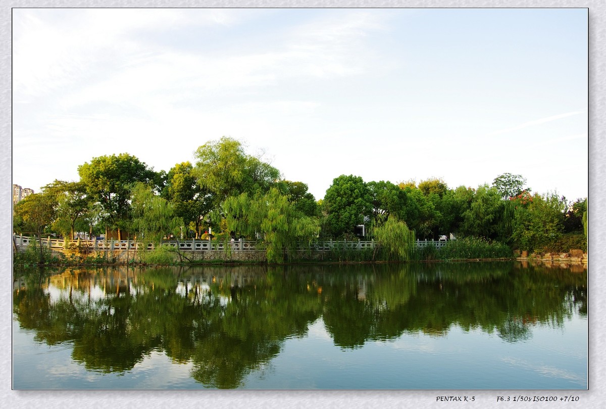 2024年国庆节扫街 重温宾得色彩