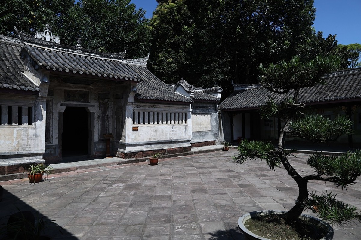 “陈家桅杆
