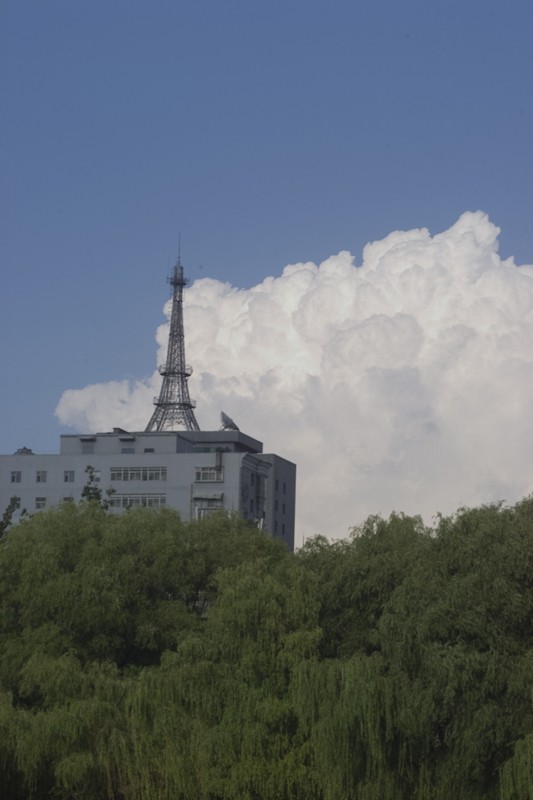 太原市文瀛公园掠影之六
