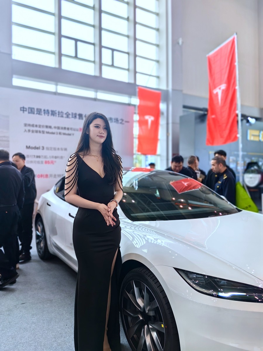 2024，宁波新能源车展随拍