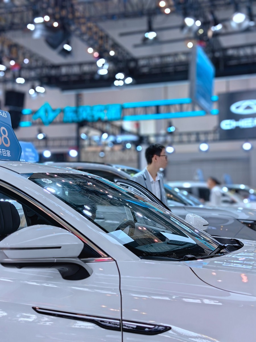 2024，宁波新能源车展随拍