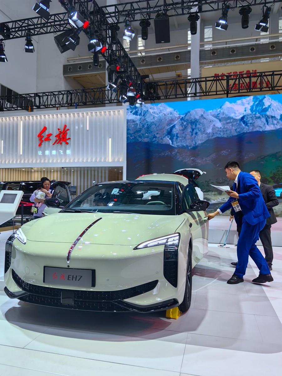 2024，宁波新能源车展随拍